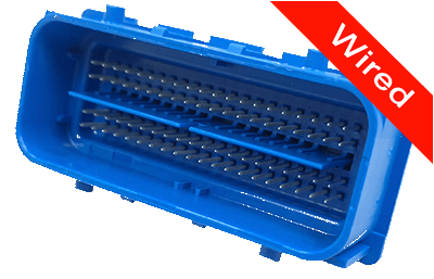 [PRCW80-0002-A] 80 Pins Male connector with 10 cm wires | PRCW80-0002-A