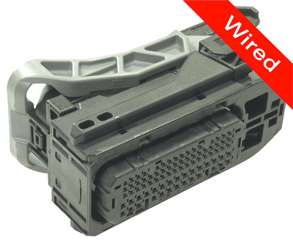 [PRCW80-0003-B] 80 Pins Female connector with 10 cm wires | PRCW80-0003-B