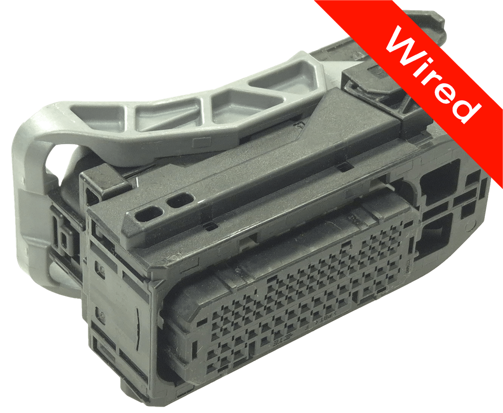 [PRCW80-0003-B] 80 Pins Female connector with 10 cm wires | PRCW80-0003-B