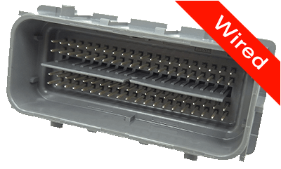 [PRCW80-0004-A] 80 Pins Male connector with 10 cm wires | PRCW80-0004-A