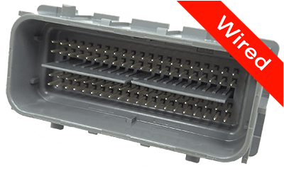 [PRCW80-0004-A] 80 Pins Male connector with 10 cm wires | PRCW80-0004-A