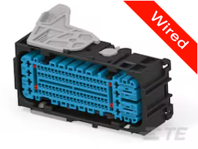 [PRCW90-0002-B] 90 Pin Female connector with 10cm wires PRCW90-0002-B