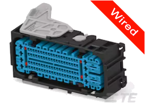 [PRCW90-0002-B] 90 Pins Female connector with 10 cm wires | PRCW90-0002-B