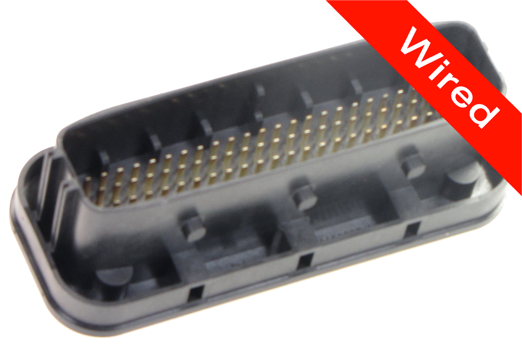 [PRCW92-0001-A] 92 Pin Male connector with 10cm wires PRCW92-0001-A