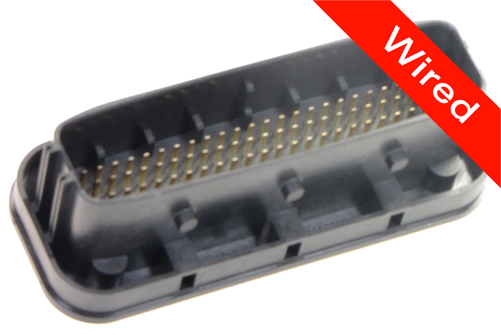 [PRCW92-0001-A] 92 Pins Male connector with 10 cm wires | PRCW92-0001-A