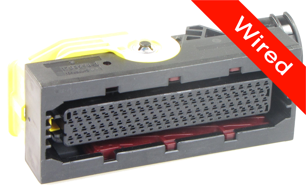 [PRCW92-0001-B] 92 Pin Female connector with 10cm wires PRCW92-0001-B