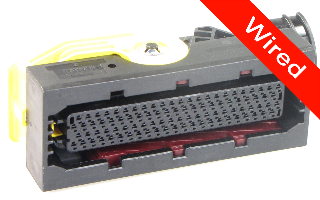 [PRCW92-0001-B] 92 Pins Female connector with 10 cm wires | PRCW92-0001-B