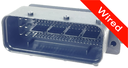 94 Pins Male connector with 10 cm wires | PRCW94-0001-A