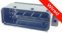 94 Pins Male connector with 10 cm wires | PRCW94-0001-A