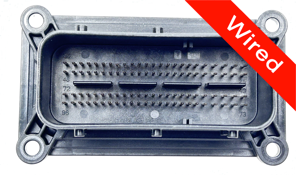 [PRCW96-0001-A] 96 Pin Male connector with 10cm wires PRCW96-0001-A