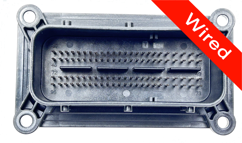 [PRCW96-0001-A] 96 Pins Male connector with 10 cm wires | PRCW96-0001-A
