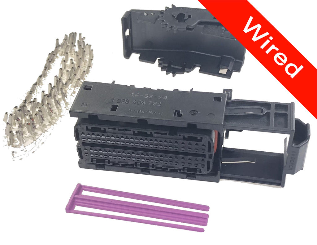 [PRCW96-0001-B] 96 Pins Female connector with 10 cm wires | PRCW96-0001-B