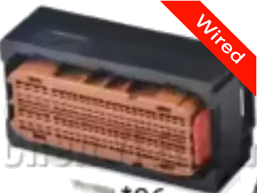 [PRCW96-0004-B] 96 Pins Female connector with 10 cm wires | PRCW96-0004-B