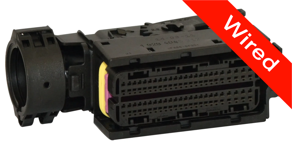 [PRCW96-0006-B] 96 Pins Female connector with 10 cm wires | PRCW96-0006-B