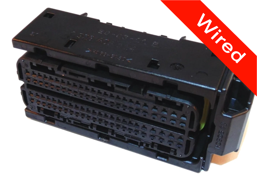 [PRCW96-0007-B] 96 Pins Female connector with 10 cm wires | PRCW96-0007-B