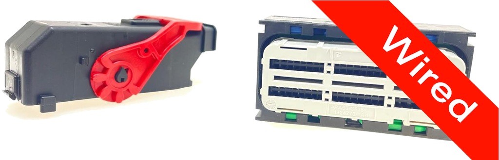 [PRCW96-0008-B] 96 Pins Female connector with 10 cm wires | PRCW96-0008-B