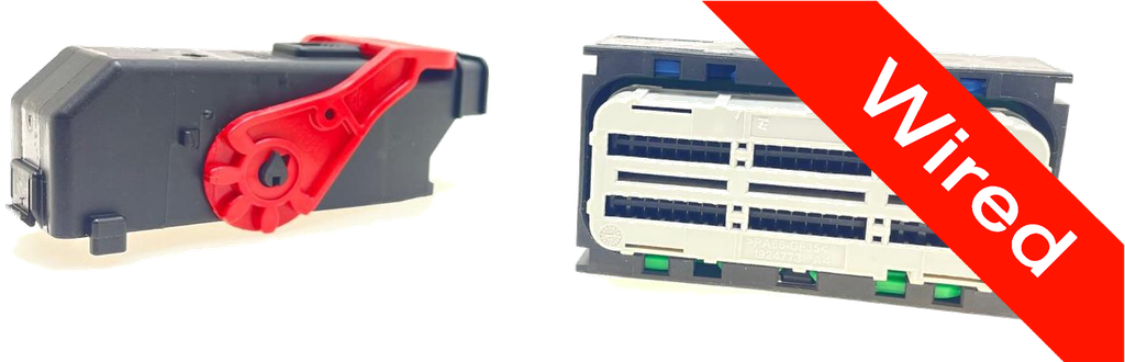 [PRCW96-0008-B] 96 Pins Female connector with 10 cm wires | PRCW96-0008-B