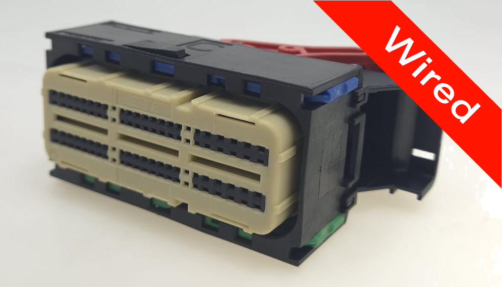 [PRCW96-0009-B] 96 Pins Female connector with 10 cm wires | PRCW96-0009-B
