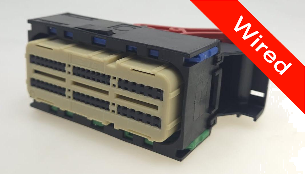 [PRCW96-0009-B] 96 Pins Female connector with 10 cm wires | PRCW96-0009-B