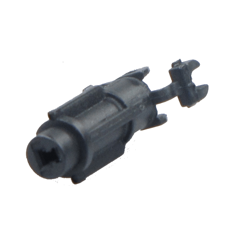 [PRC1-0001-B] 1 Pin Female connector PRC1-0001-B