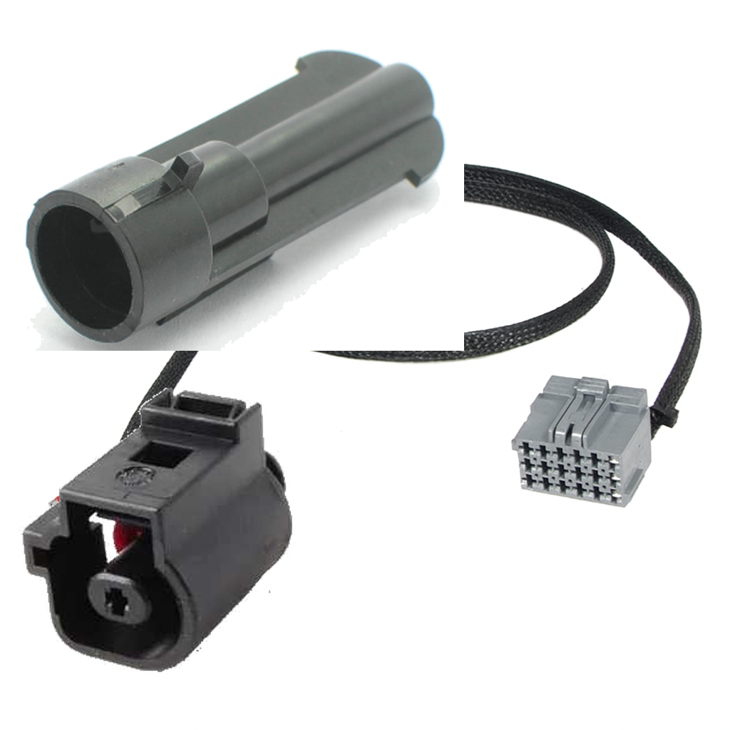 [PRY1-0010] Parallel Y-Cable | PRY1-0010