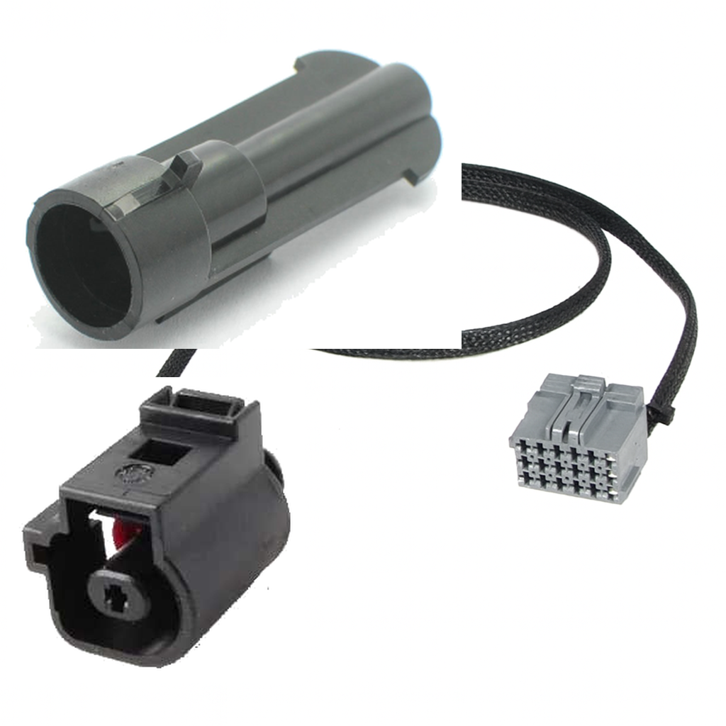 [PRY1-0010] Parallel Y-Cable 1 Pin | PRY1-0010