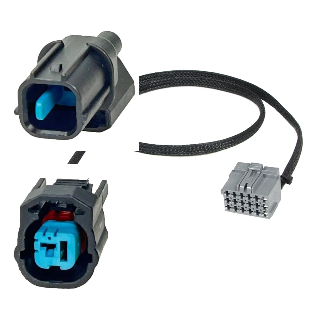 [PRY1-0011] Parallel Y-Cable 1 Pin | PRY1-0011