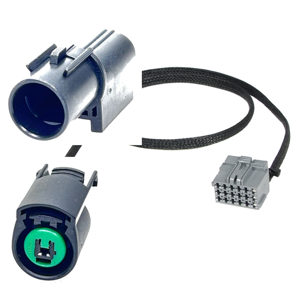 [PRY1-0012] Parallel Y-Cable 1 Pin | PRY1-0012