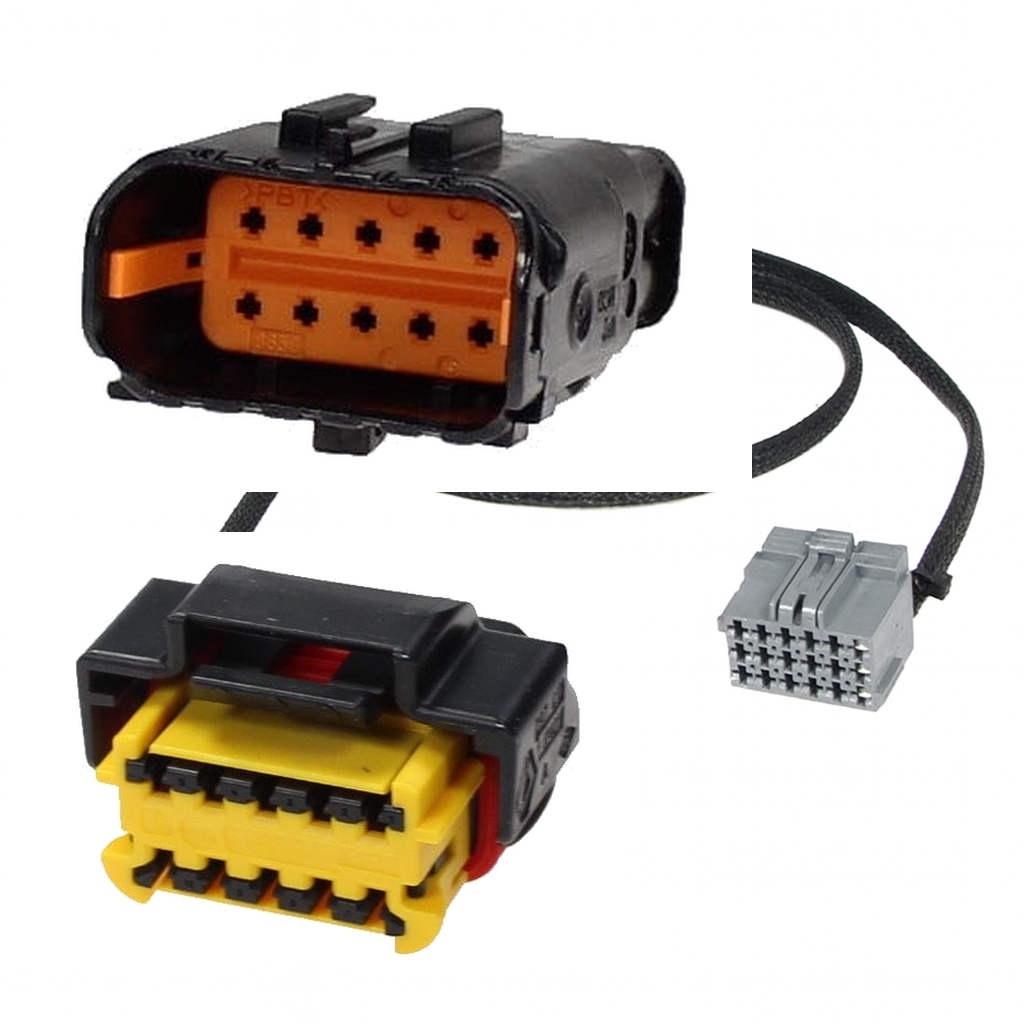 [PRY10-0014] Parallel Y-Cable 10 Pins | PRY10-0014