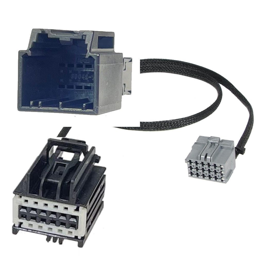 [PRY12-0020] Y-Cable 12 pins connector PRY12-0020