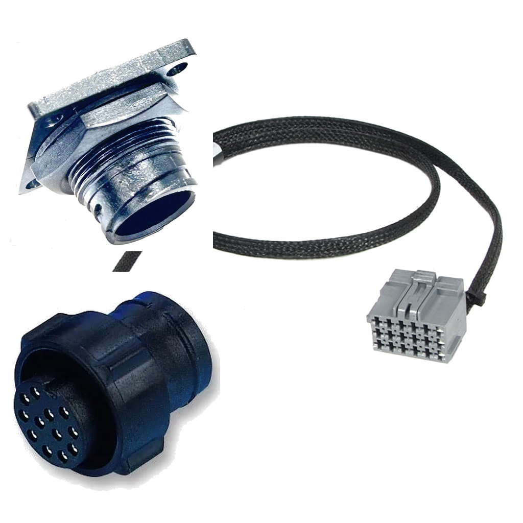 Parallel Y-Cable 12 Pins | PRY12-0031