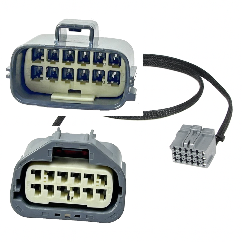 [PRY12-0035] Parallel Y-Cable 12 Pins | PRY12-0035