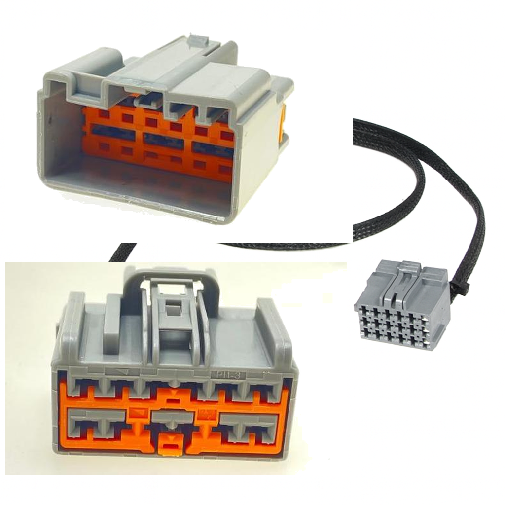 [PRY12-0041] Parallel Y-Cable 12 Pins | PRY12-0041