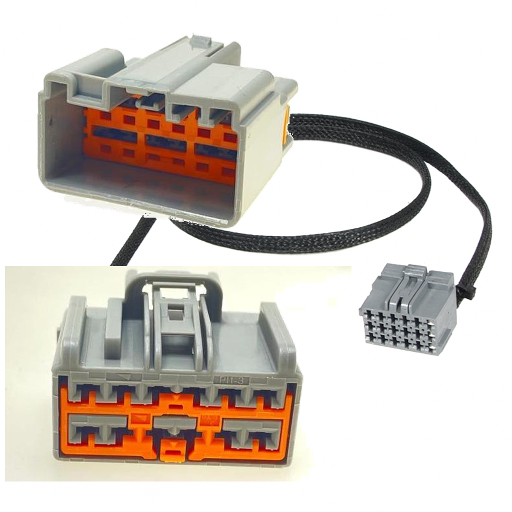 Y-Cable 12 pins connector PRY12-0041