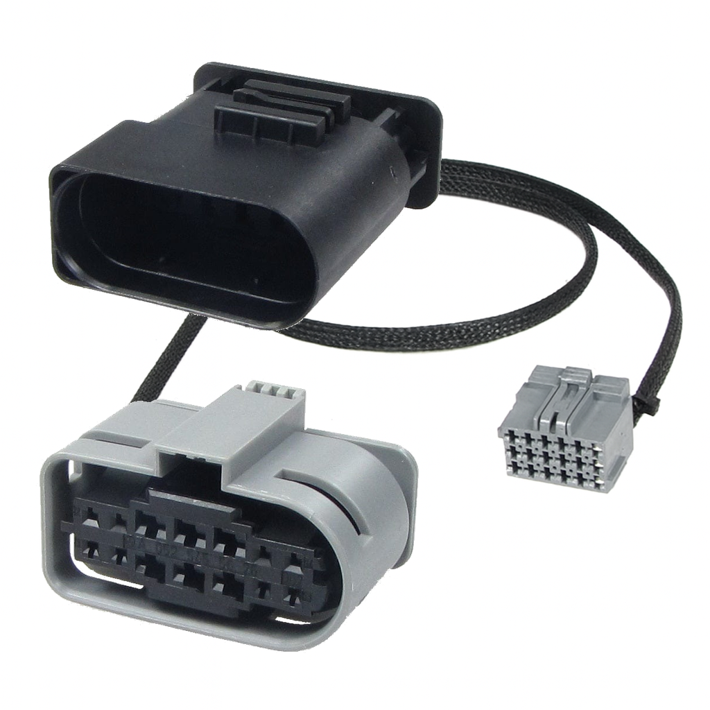 [PRY14-0006] Parallel Y-Cable 14 Pins | PRY14-0006