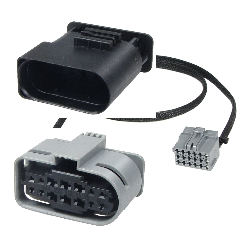 [PRY14-0006] Parallel Y-Cable 14 Pins | PRY14-0006