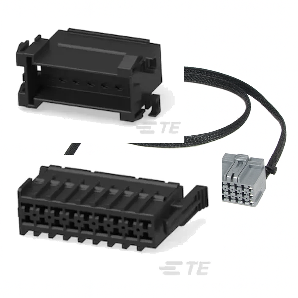 [PRY14-0018] Parallel Y-Cable 14 Pins | PRY14-0018