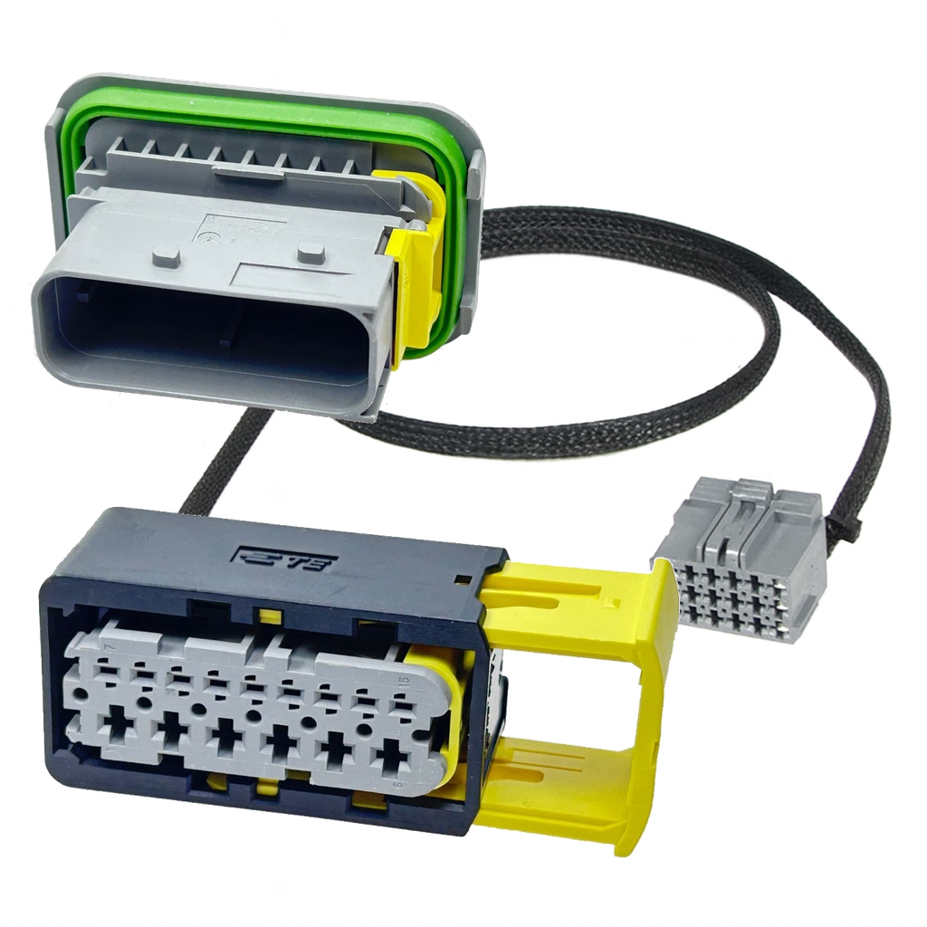 [PRY15-0005] Y-Cable 15 pins connector PRY15-0005