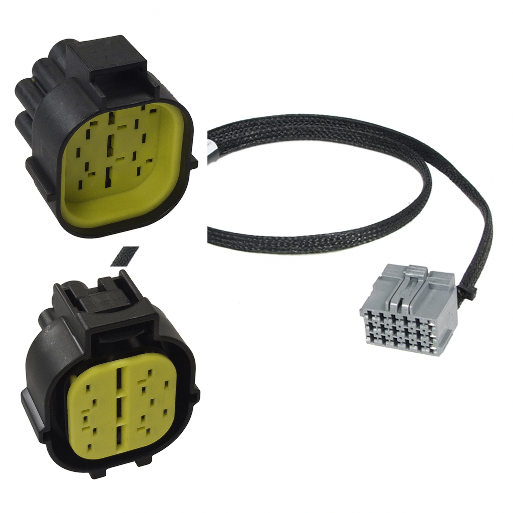 [PRY15-0006] Parallel Y-Cable 15 Pins | PRY15-0006