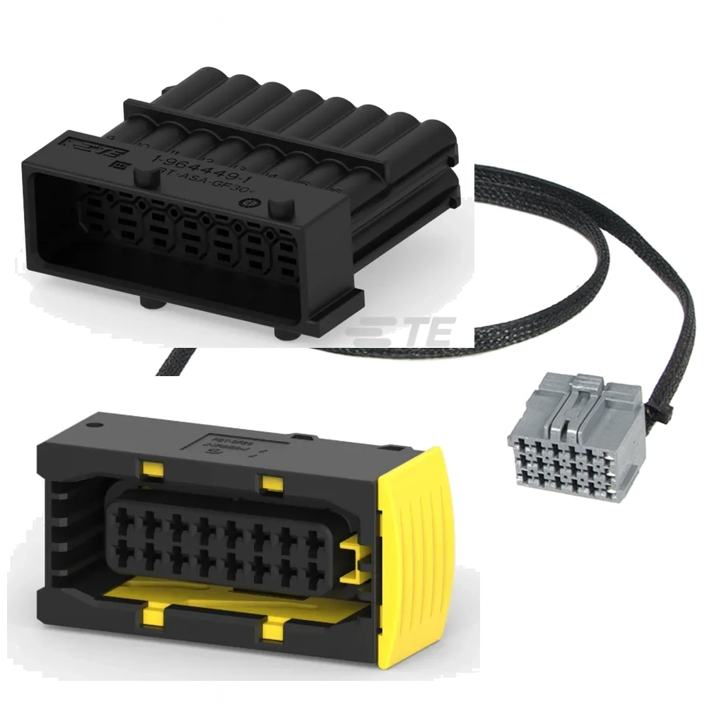 [PRY16-0007] Parallel Y-Cable 16 Pins | PRY16-0007