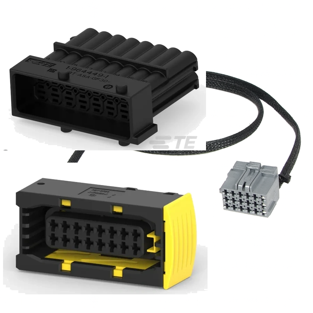 [PRY16-0009] Parallel Y-Cable 16 Pins | PRY16-0009