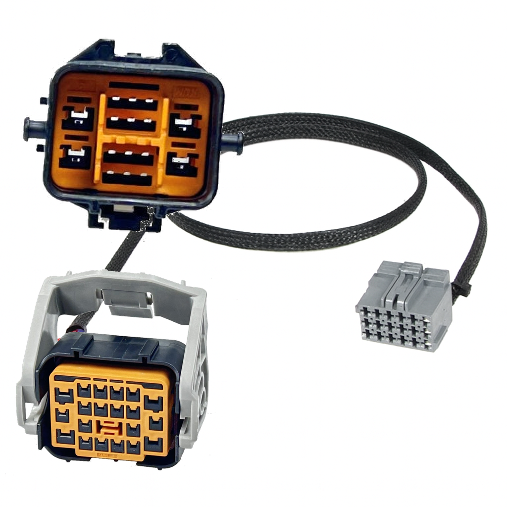 [PRY16-0019] Y-Cable 16 pins connector | PRY16-0019