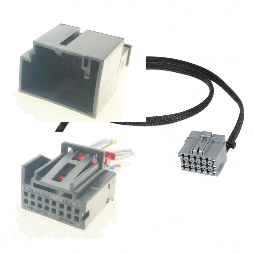 Parallel Y-Cable 16 Pins | PRY16-0022