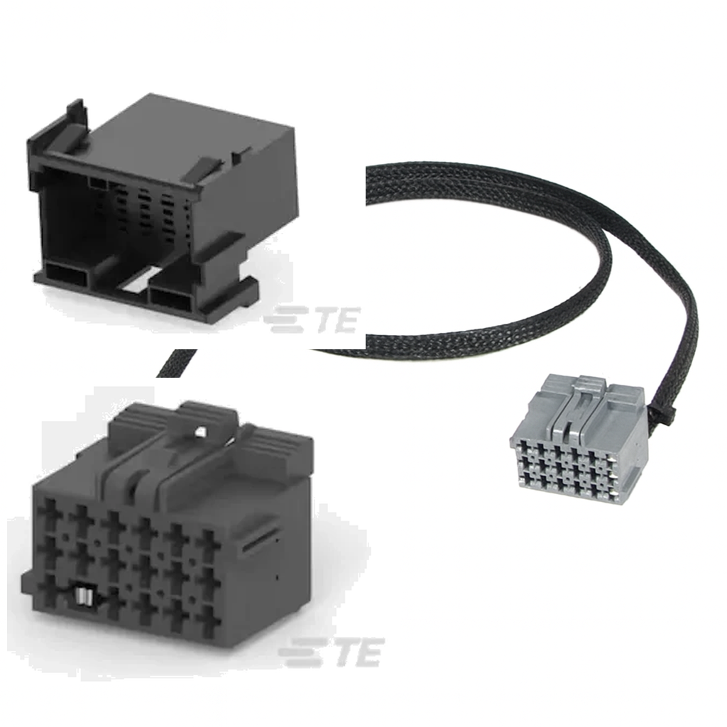 [PRY17-0001] Parallel Y-Cable 17 Pins | PRY17-0001