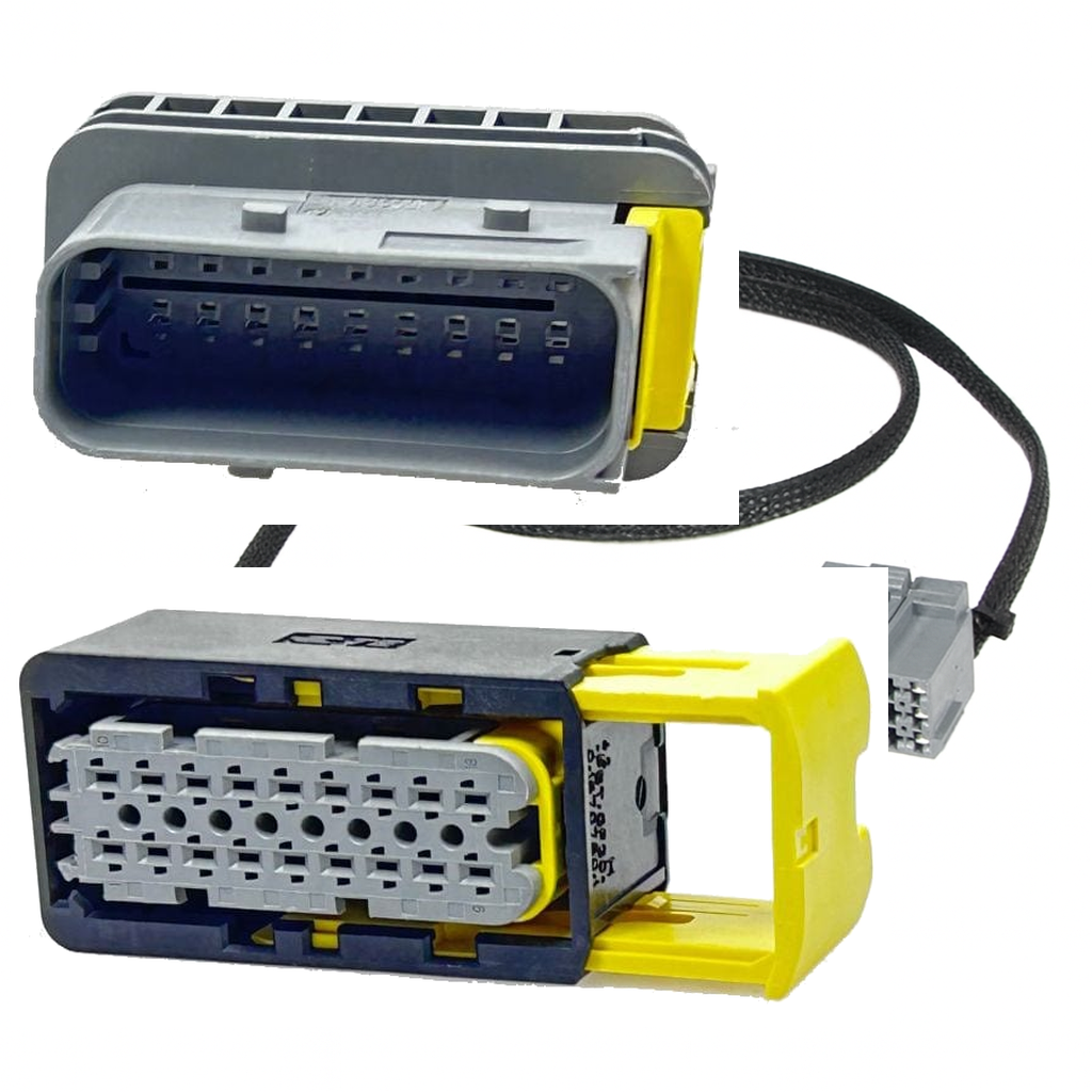 [PRY18-0004] Parallel Y-Cable 18 Pins | PRY18-0004