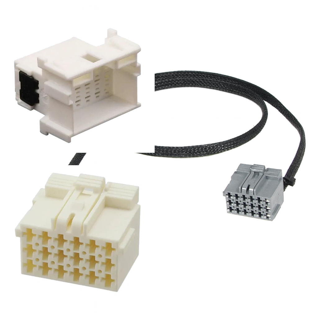 [PRY18-0009] Parallel Y-Cable 18 Pins | PRY18-0009