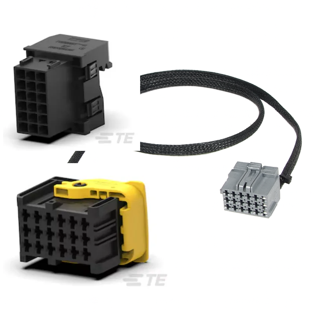 [PRY18-0012] Parallel Y-Cable 18 Pins | PRY18-0012