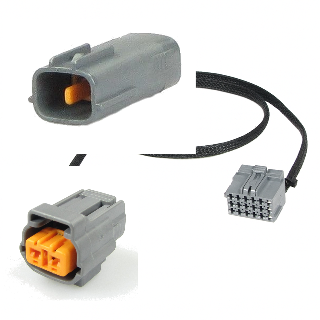 [PRY2-0043] Parallel Y-Cable 2 Pins | PRY2-0043