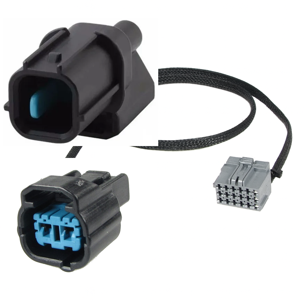 [PRY2-0068] Parallel Y-Cable 2 Pins | PRY2-0068