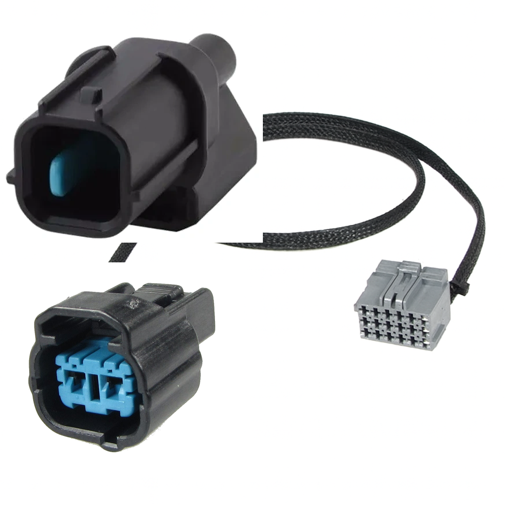 [PRY2-0068] Parallel Y-Cable 2 Pins | PRY2-0068